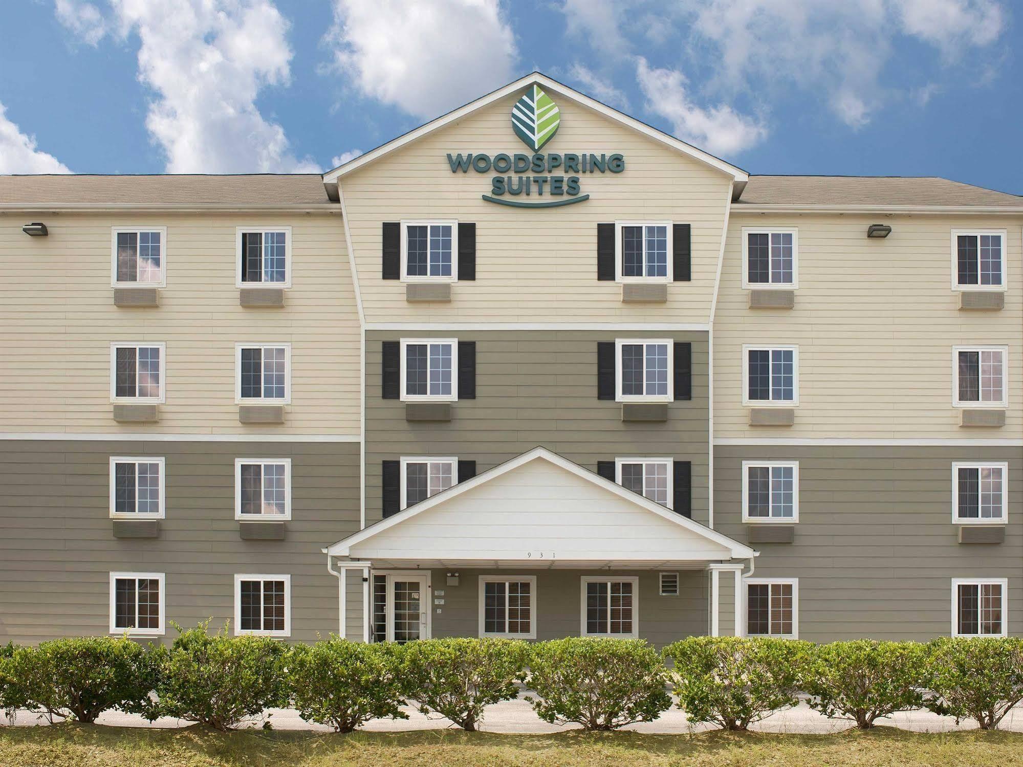 Woodspring Suites Columbia Fort Jackson エクステリア 写真