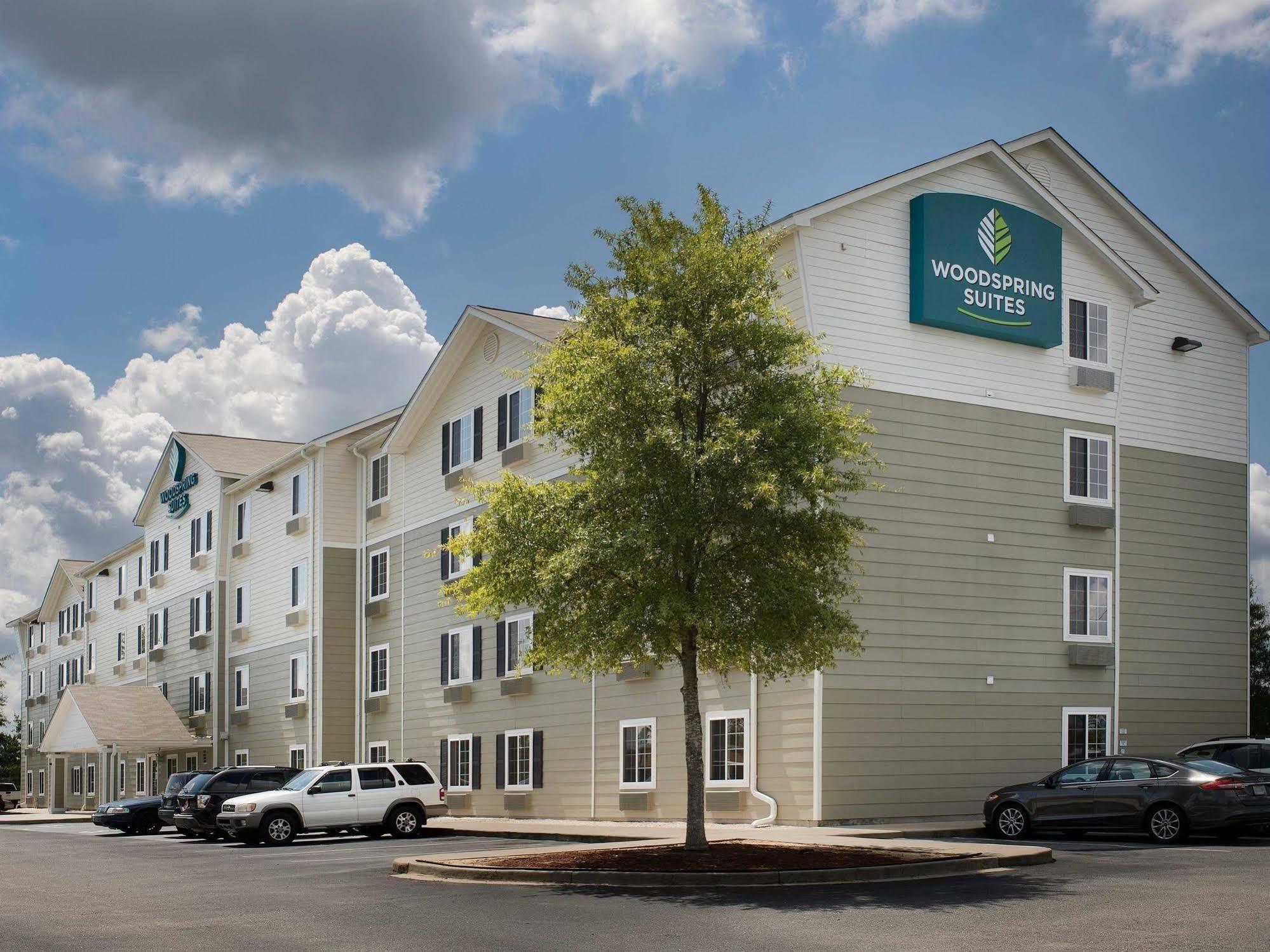 Woodspring Suites Columbia Fort Jackson エクステリア 写真