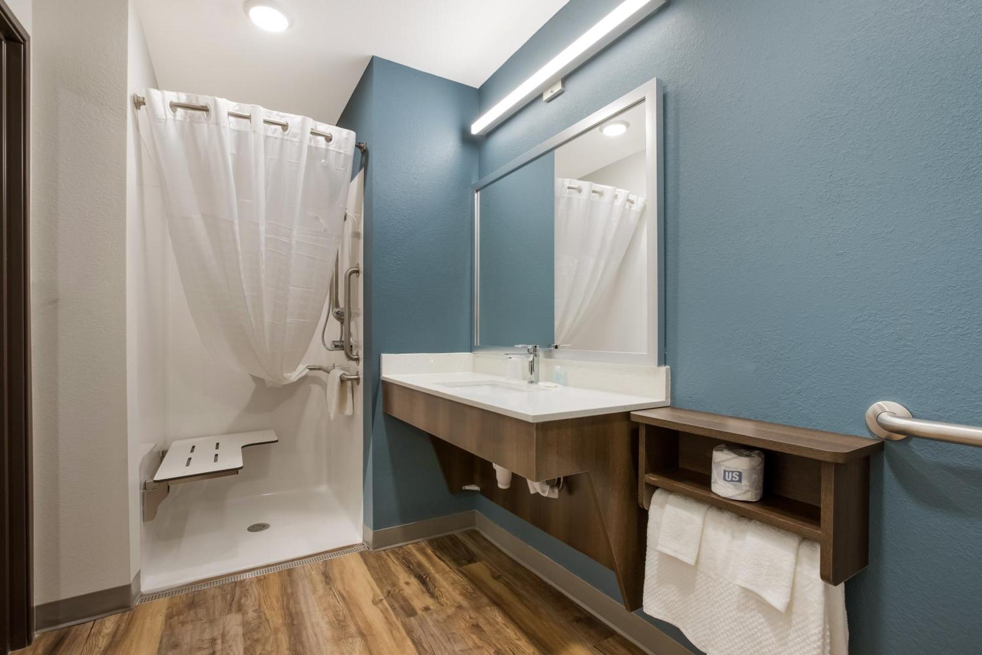 Woodspring Suites Columbia Fort Jackson エクステリア 写真