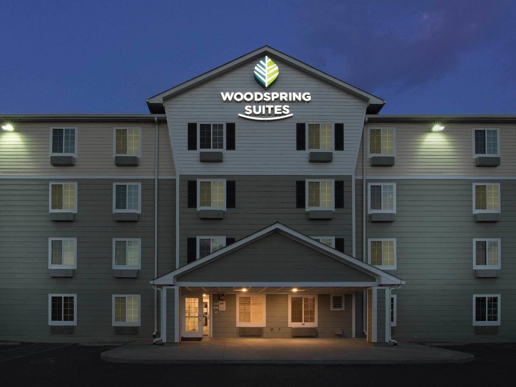 Woodspring Suites Columbia Fort Jackson エクステリア 写真