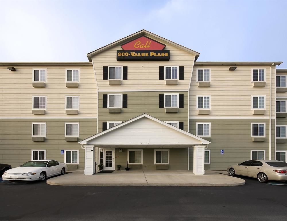 Woodspring Suites Columbia Fort Jackson エクステリア 写真